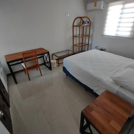 Ferienwohnung Un Pedacito De Arena En Cancún Exterior foto