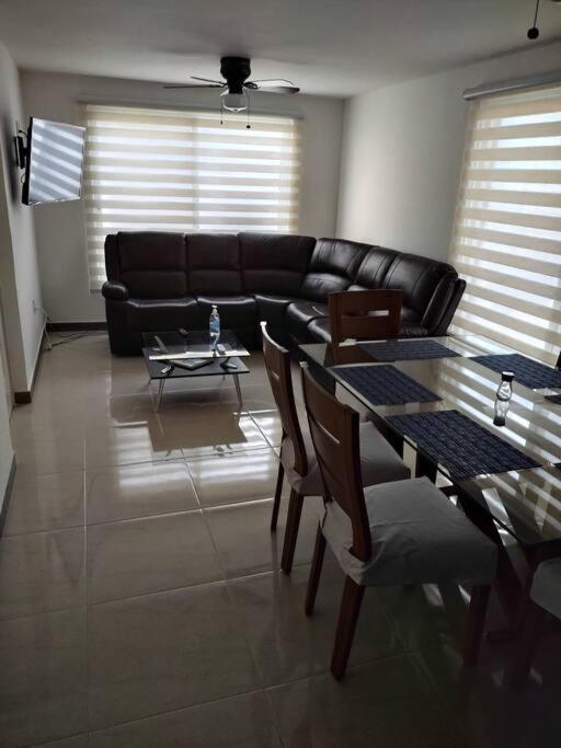 Ferienwohnung Un Pedacito De Arena En Cancún Exterior foto